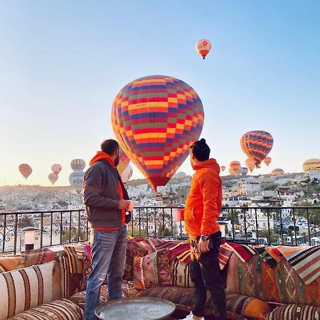 Pashahan Hotel ギョレメ エクステリア 写真