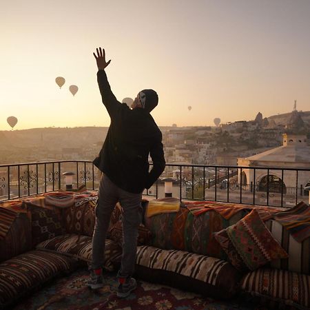 Pashahan Hotel ギョレメ エクステリア 写真