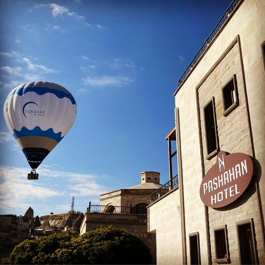 Pashahan Hotel ギョレメ エクステリア 写真