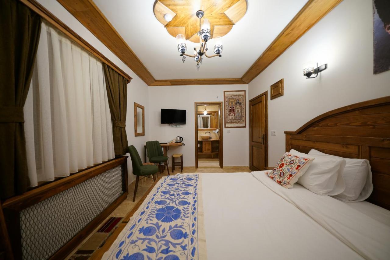 Pashahan Hotel ギョレメ エクステリア 写真