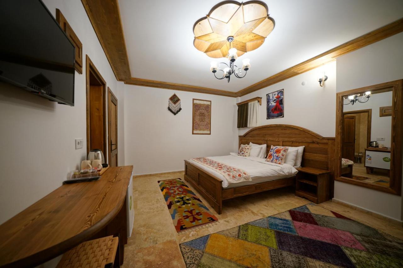 Pashahan Hotel ギョレメ エクステリア 写真