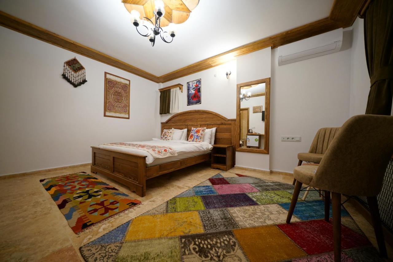 Pashahan Hotel ギョレメ エクステリア 写真