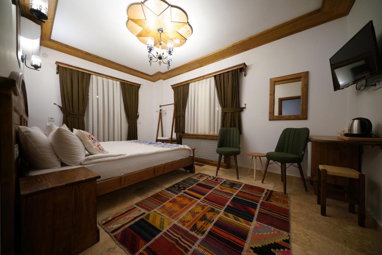 Pashahan Hotel ギョレメ エクステリア 写真