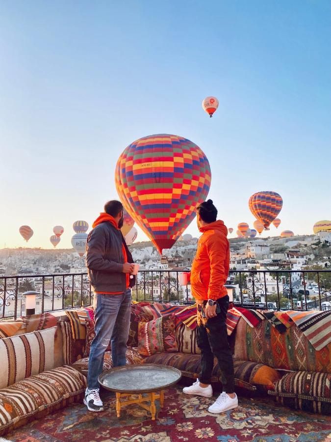 Pashahan Hotel ギョレメ エクステリア 写真
