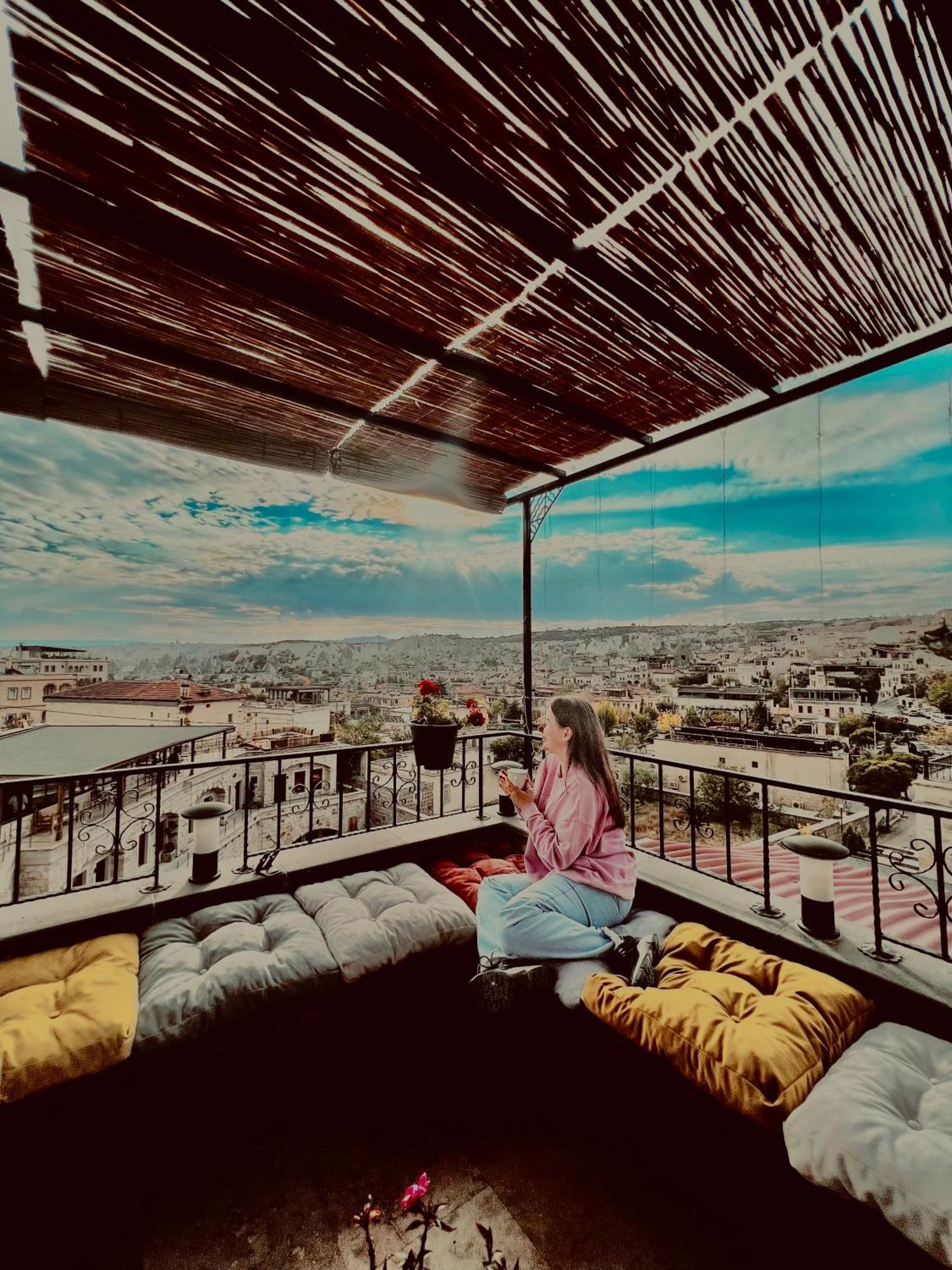 Pashahan Hotel ギョレメ エクステリア 写真