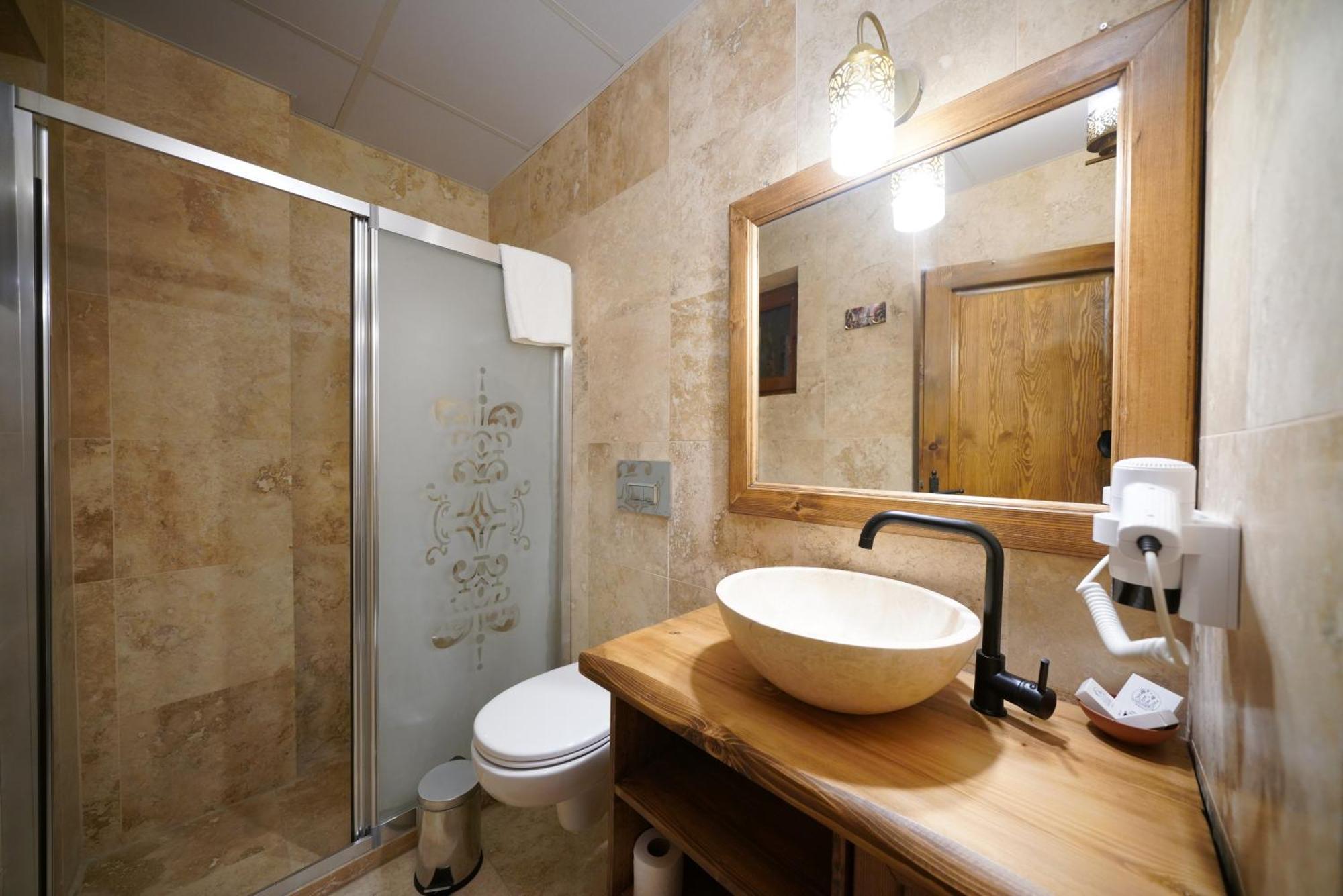 Pashahan Hotel ギョレメ エクステリア 写真