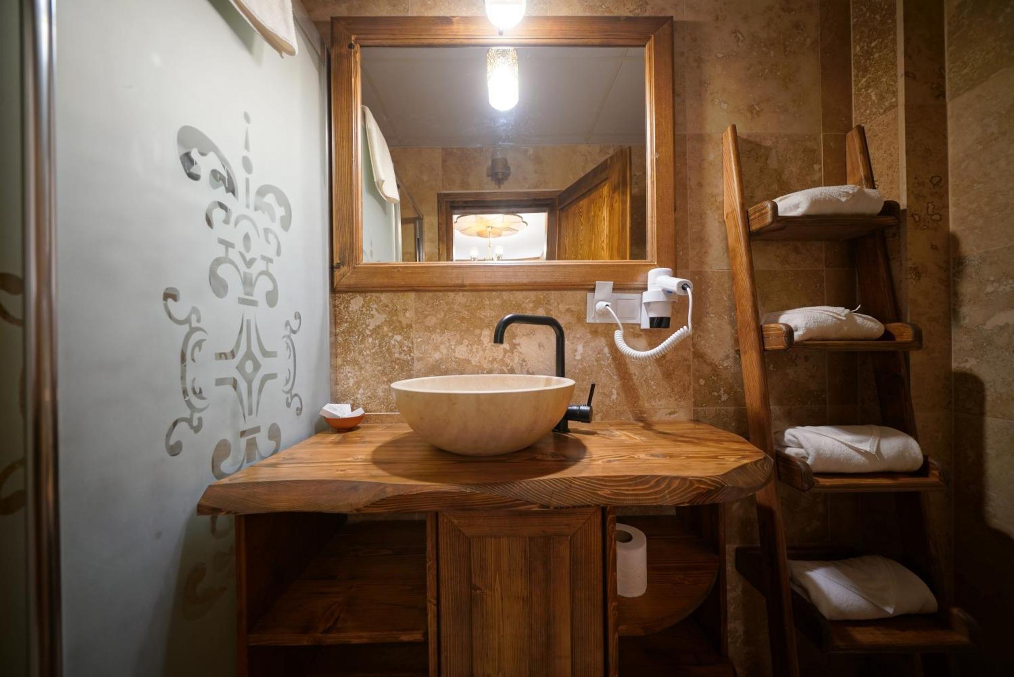 Pashahan Hotel ギョレメ エクステリア 写真