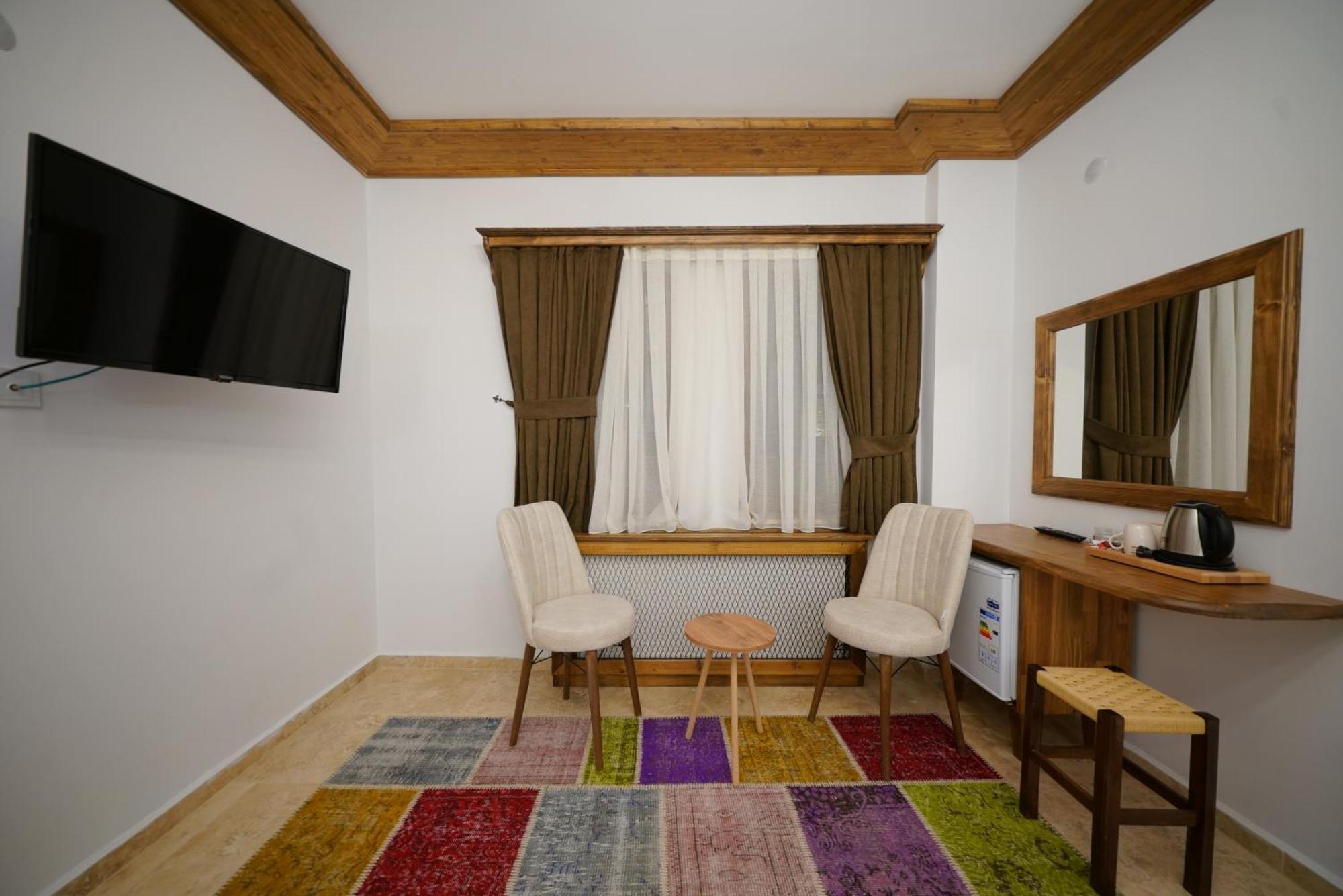 Pashahan Hotel ギョレメ エクステリア 写真