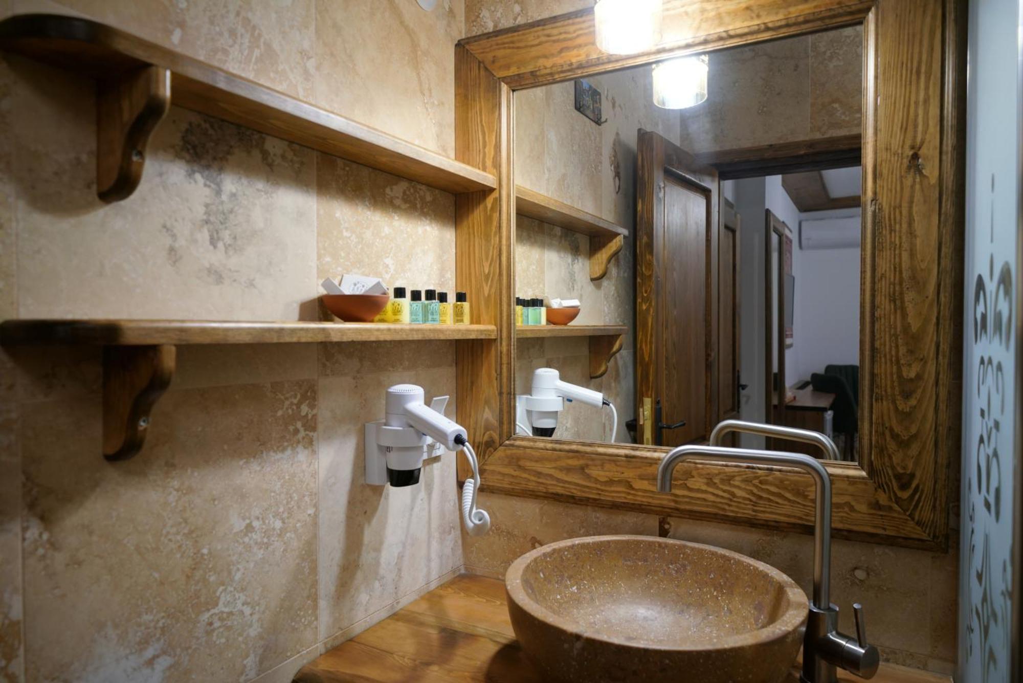 Pashahan Hotel ギョレメ エクステリア 写真