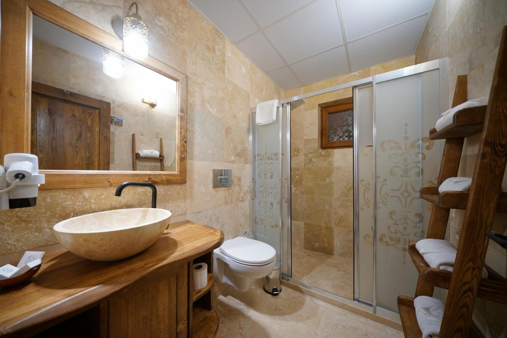 Pashahan Hotel ギョレメ エクステリア 写真