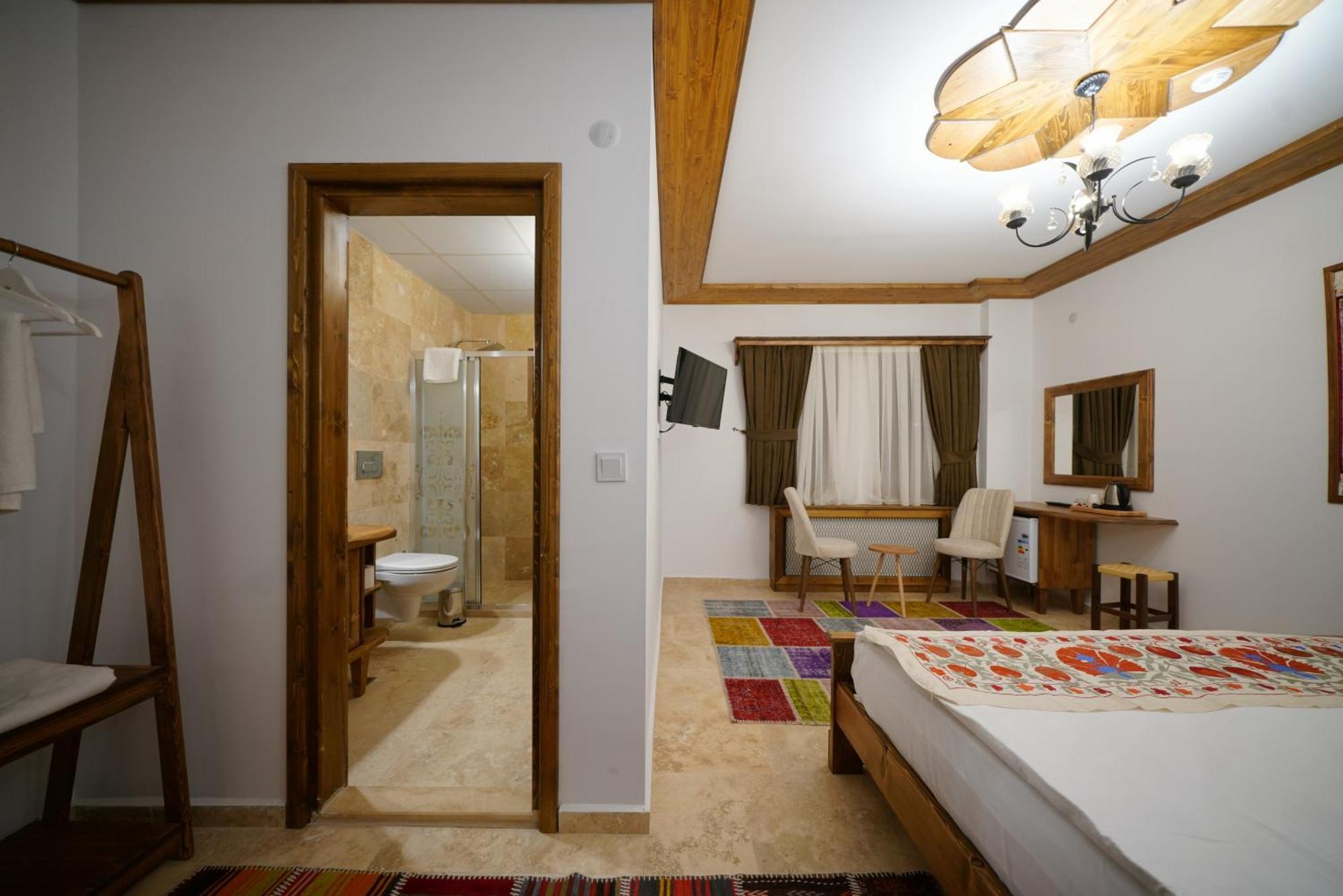 Pashahan Hotel ギョレメ エクステリア 写真