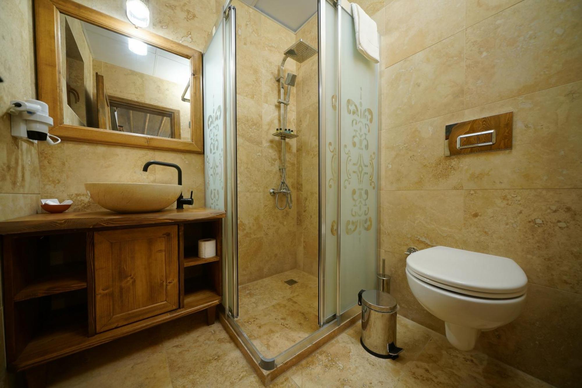 Pashahan Hotel ギョレメ エクステリア 写真