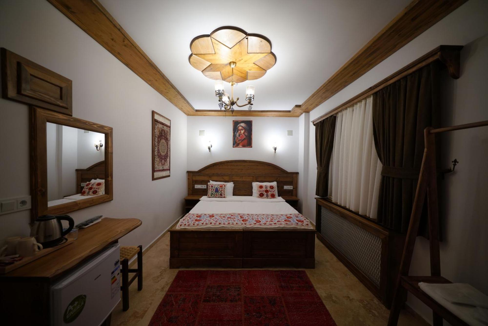 Pashahan Hotel ギョレメ エクステリア 写真