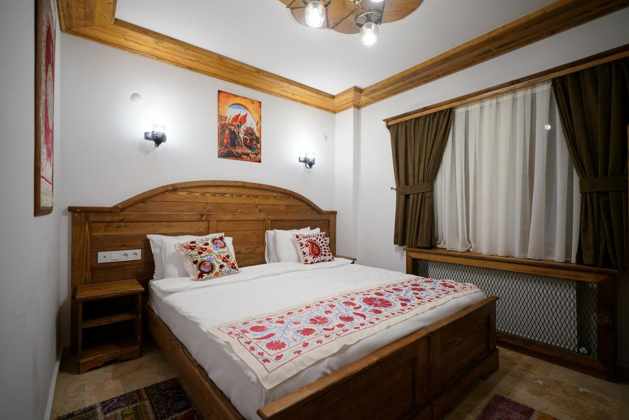 Pashahan Hotel ギョレメ エクステリア 写真