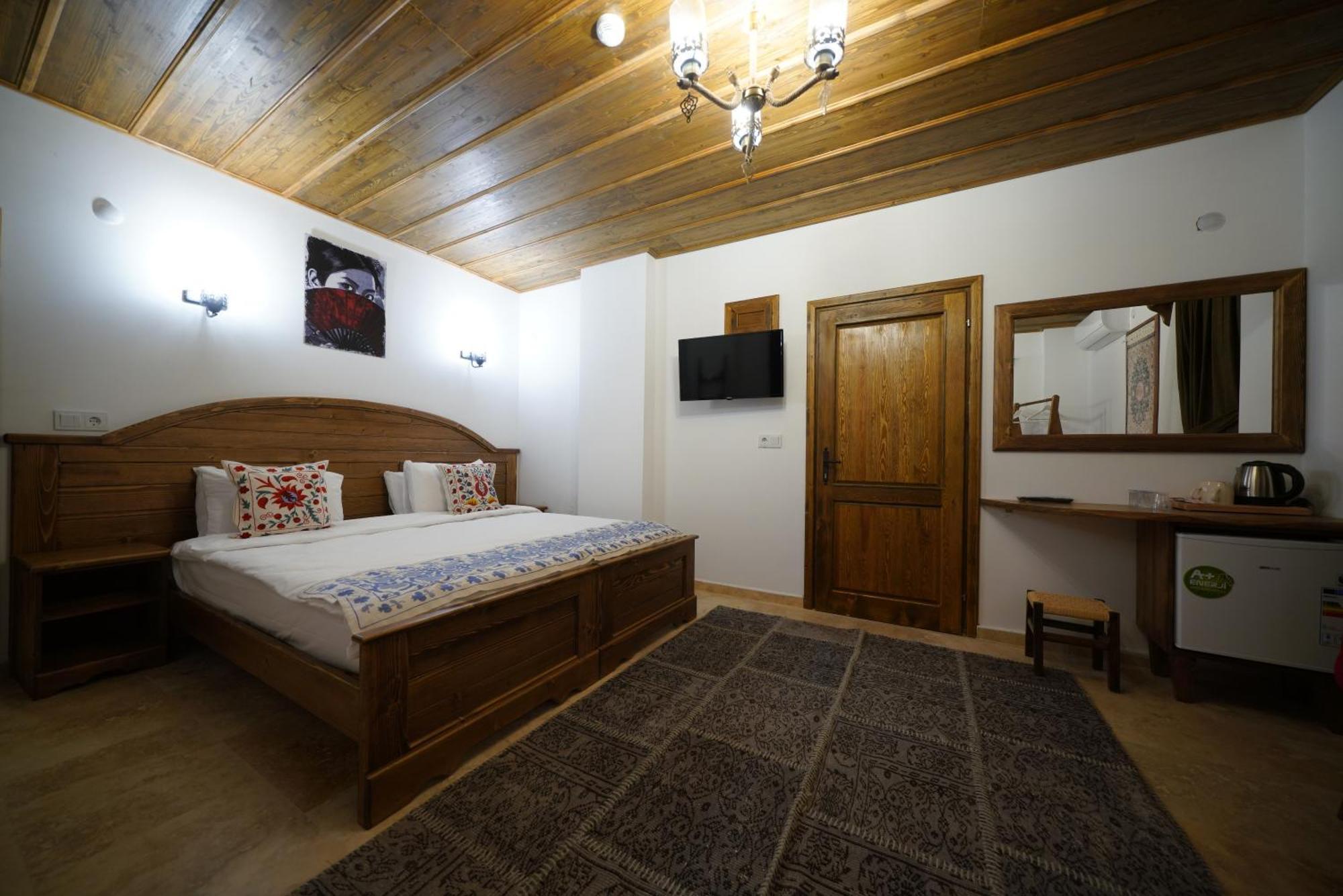 Pashahan Hotel ギョレメ エクステリア 写真