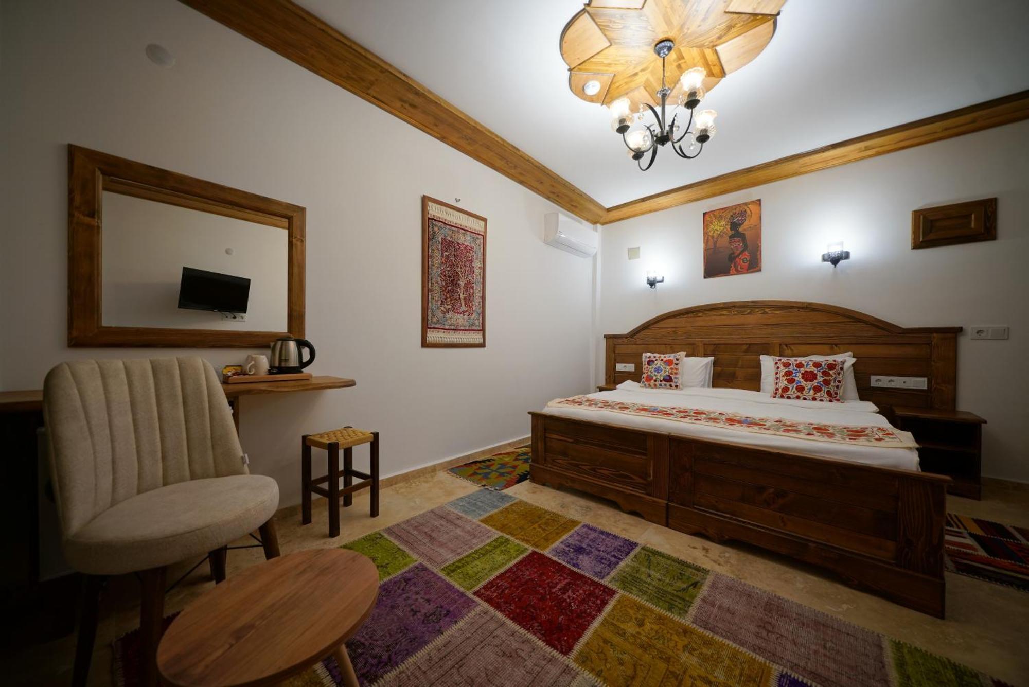 Pashahan Hotel ギョレメ エクステリア 写真
